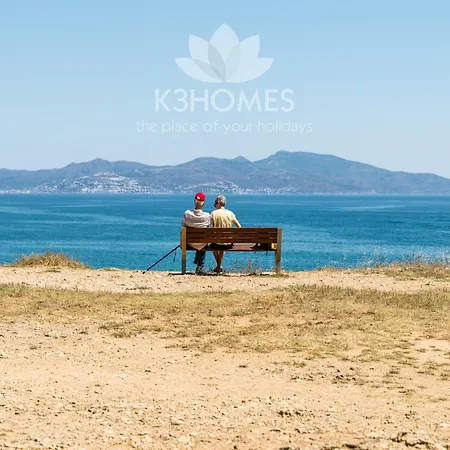 Holiday home Near Sandy Shores Of Riells